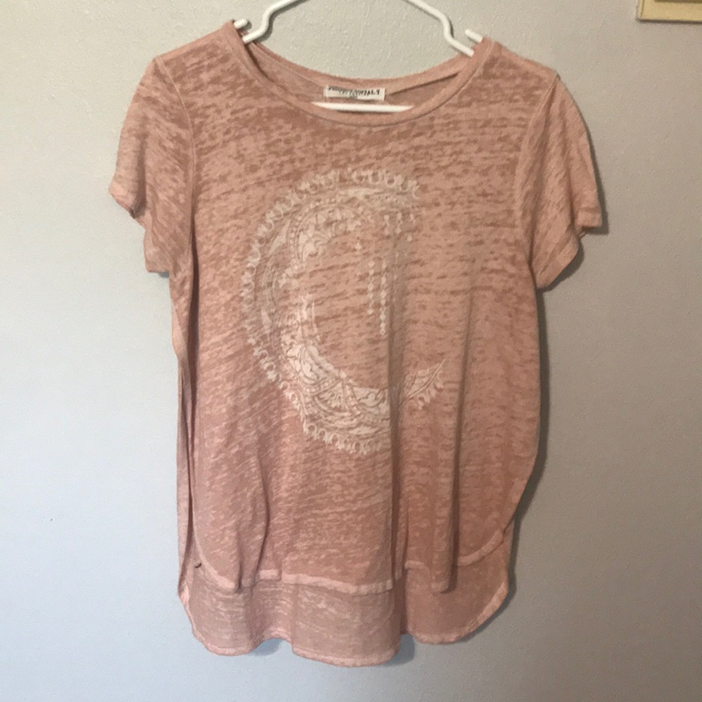 PROJECT SOCIAL T LOS ANGELES shirt